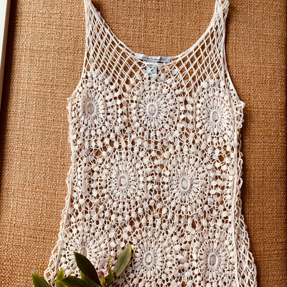 American Rag Festival Lace Dress